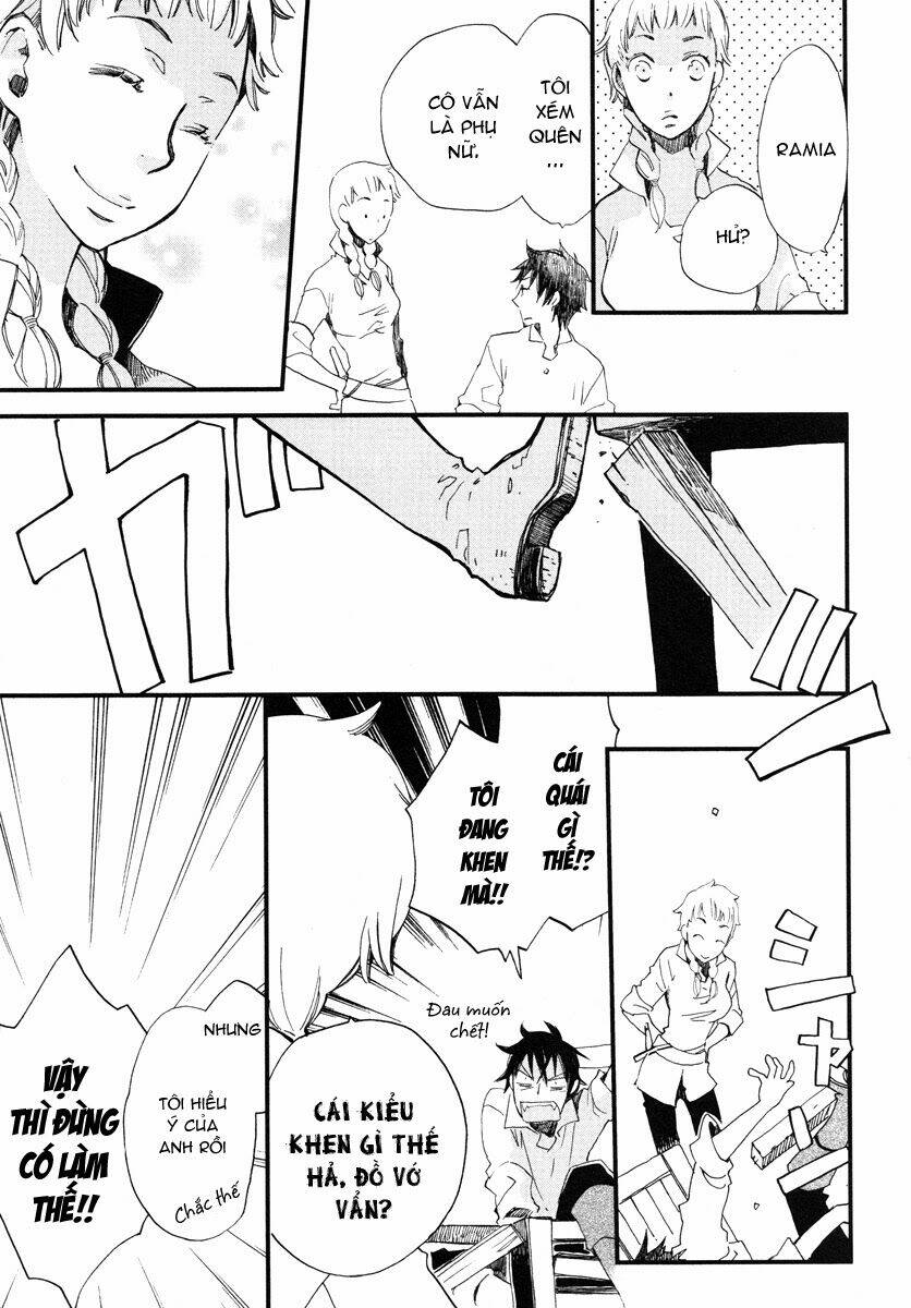 aruosumente chapter 13 17