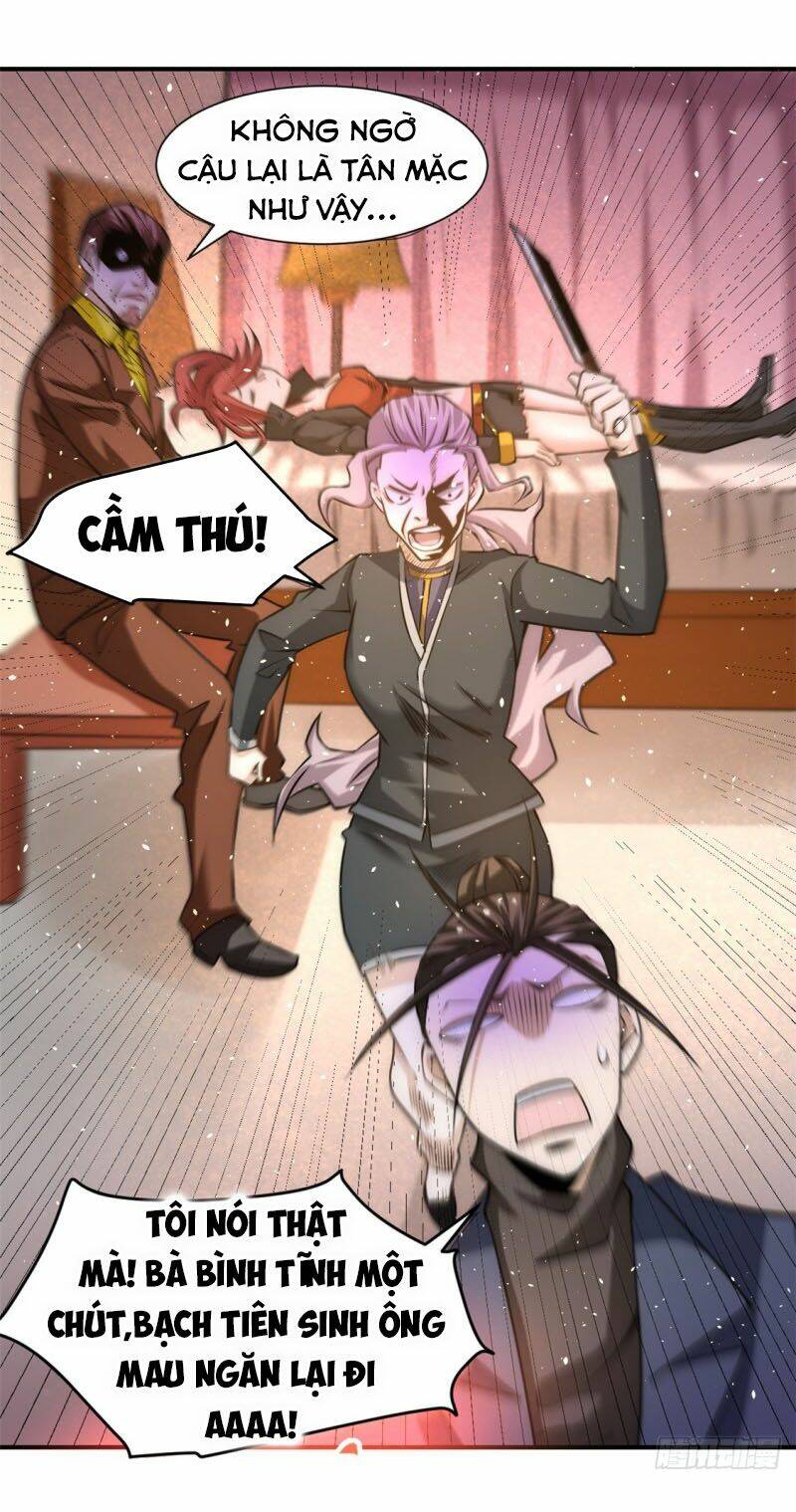 đô thị đỉnh phong cao thủ chapter 38 11