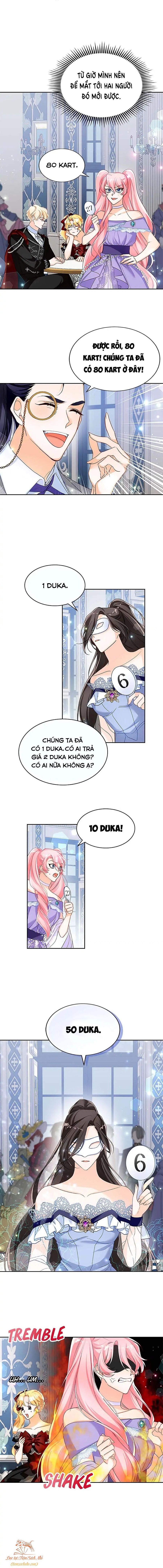 ngài có muốn dùng trà không? chapter 7 11