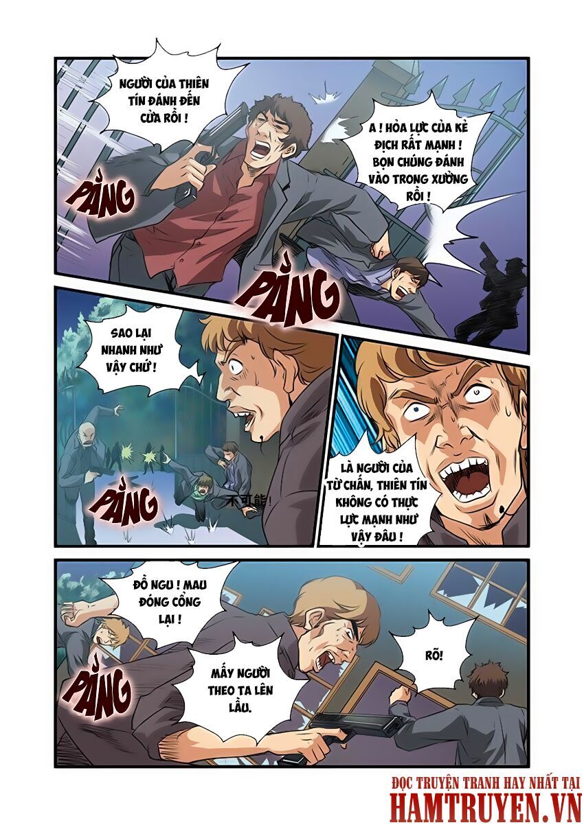 long xà diễn nghĩa chapter 22 11