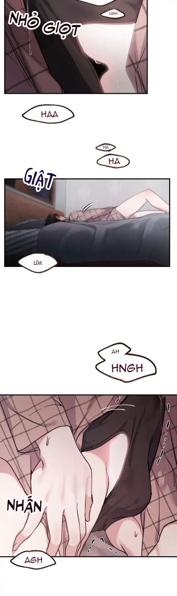 cho kẹo hay bị ghẹo chapter 1 33