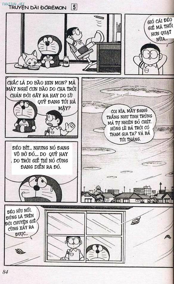 doremon dịch bậy chapter 6 3