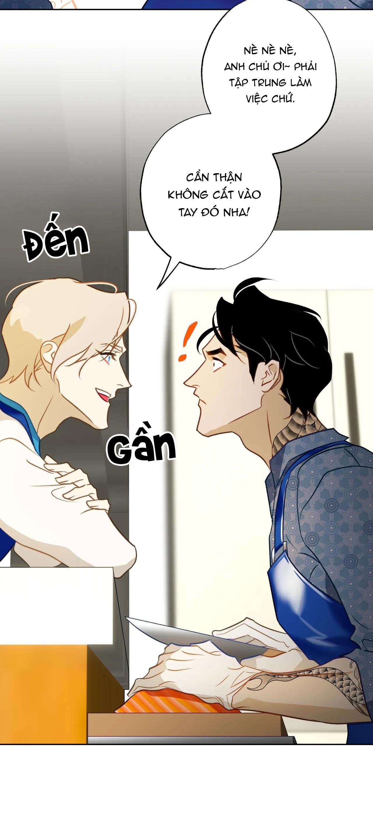 mỹ nhân ngư chapter 3 27