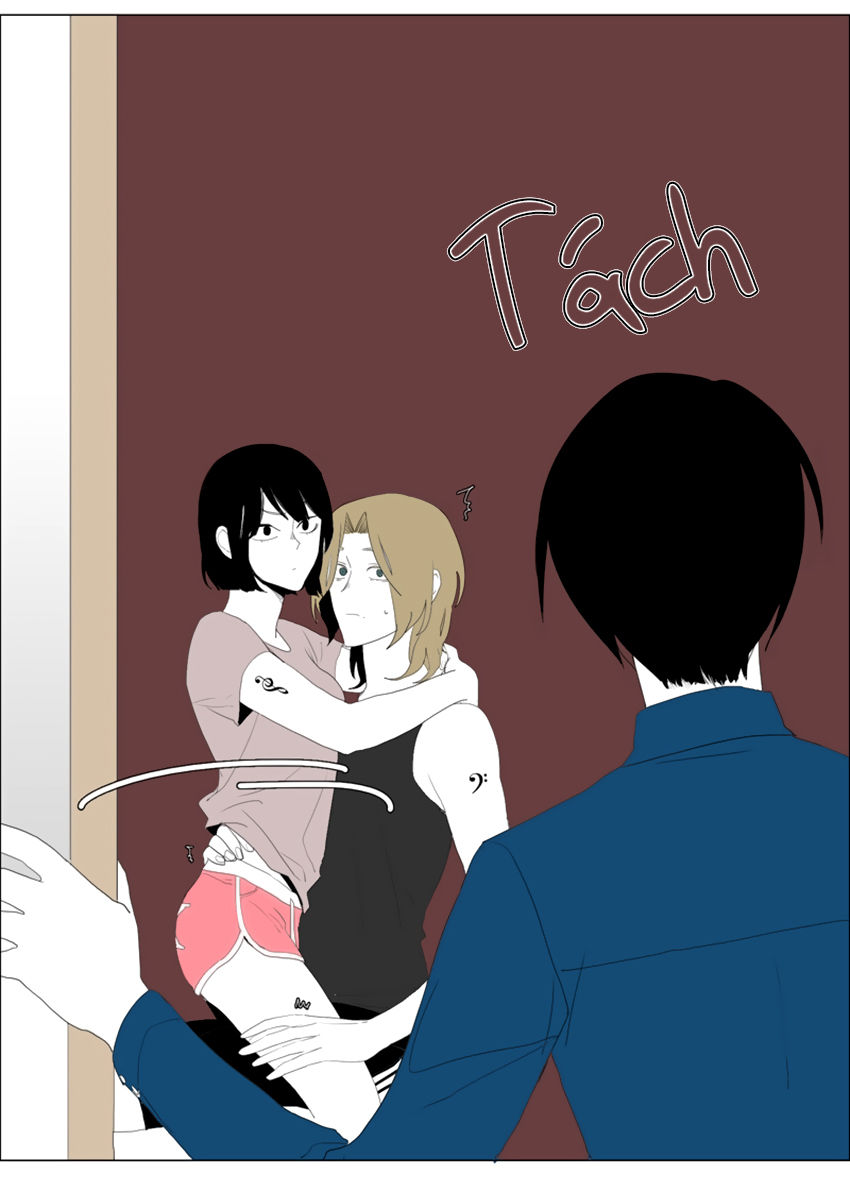 thú cưng của tôi là dơi chapter 36 35