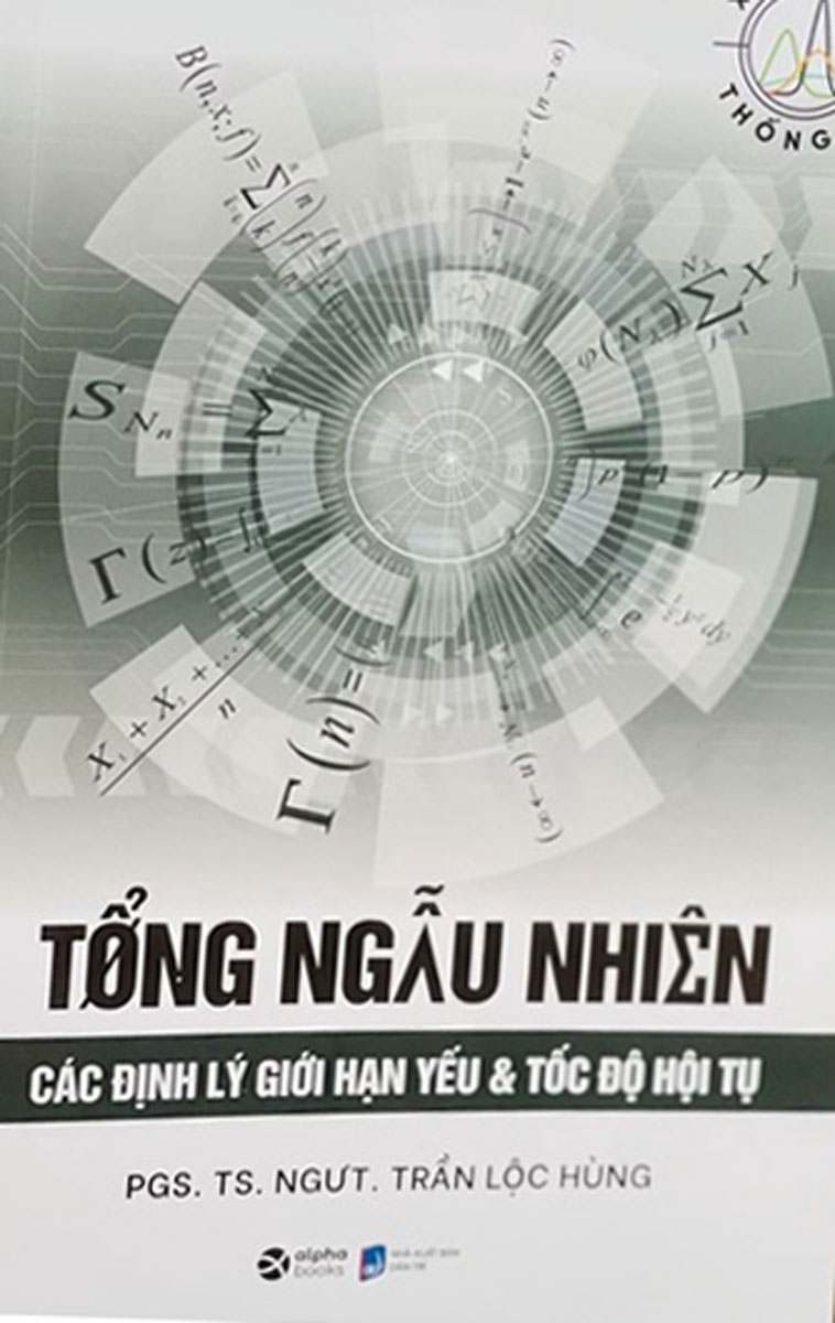 Tổng Ngẫu Nhiên Các Định Lý Giới Hạn Yếu &amp; Tốc Độ Hội Tụ _AL