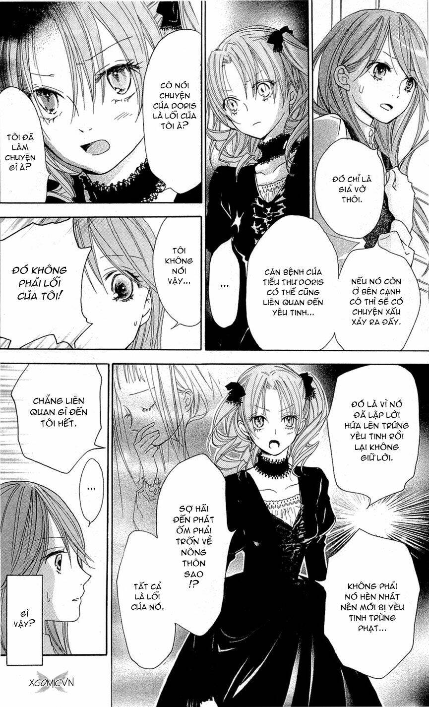 bá tước và tiên nữ chapter 12 6