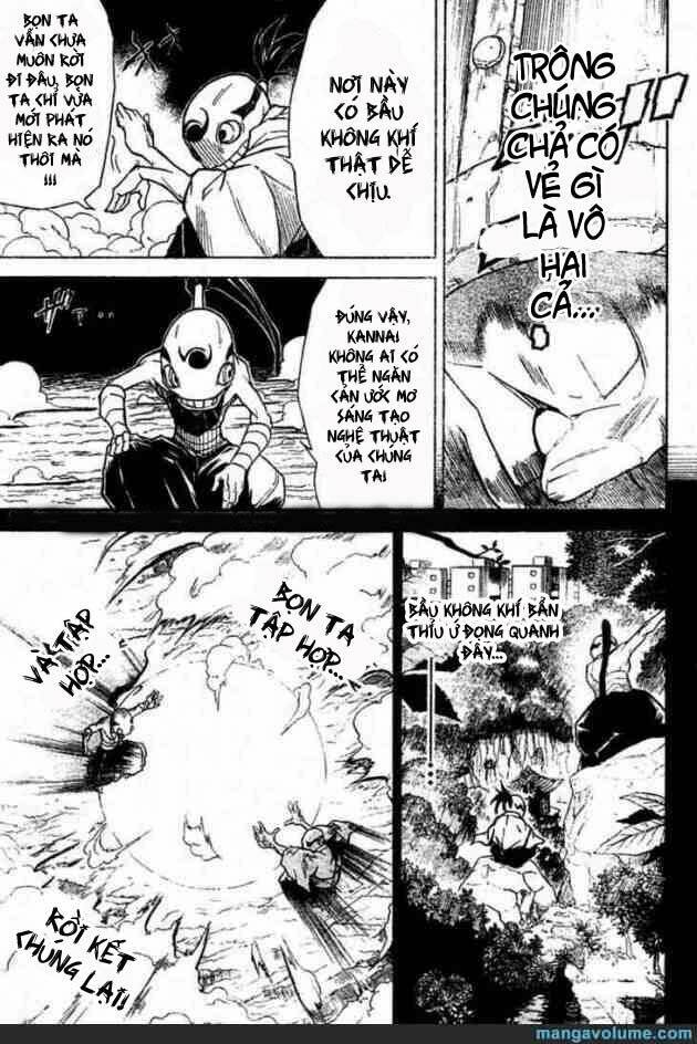 mieru hito chapter 10 12