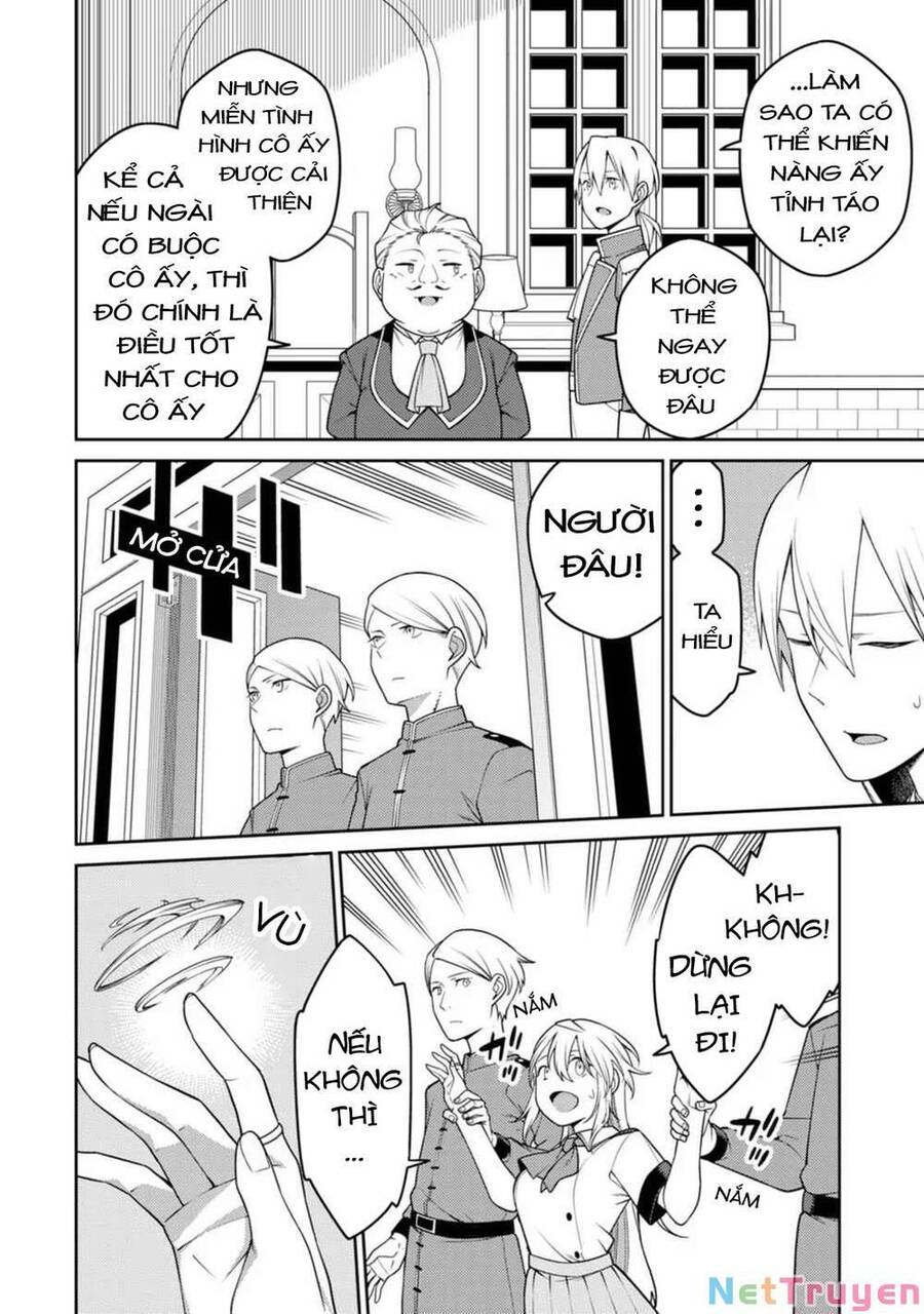 âm dương sư mạnh nhất chuyển sinh chapter 19 6