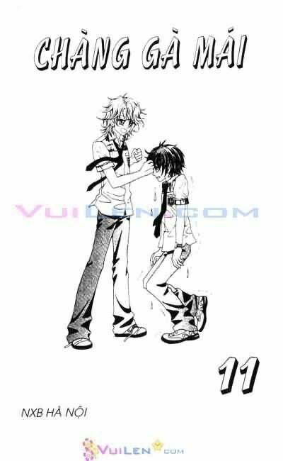 chàng gà mái chapter 11 1