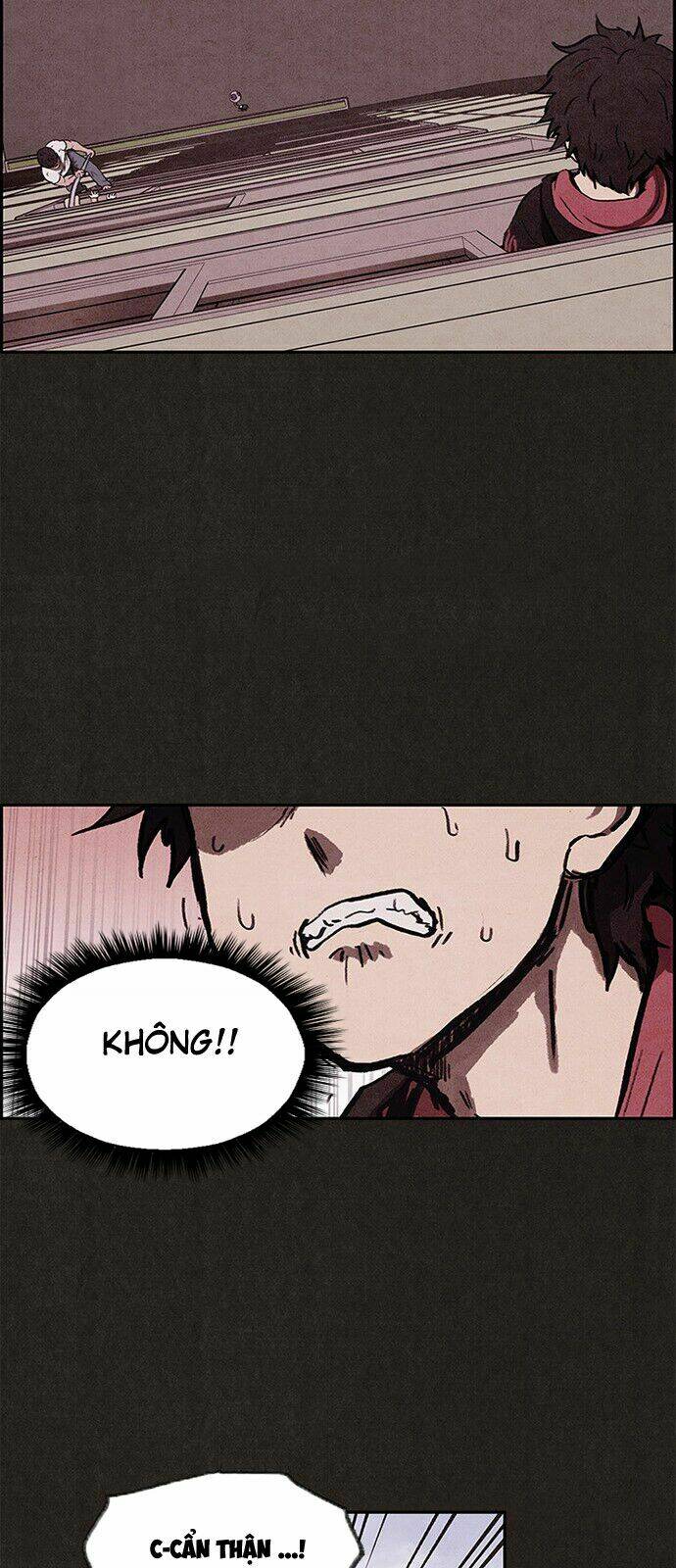 quái vật tại chung cư xanh chapter 13 27