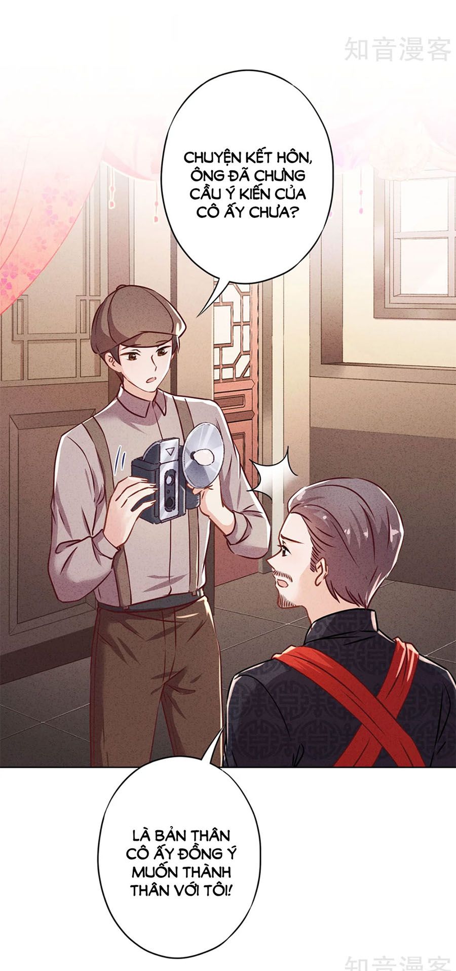 thiếu soái, vợ anh muốn lật trời! chapter 83 4