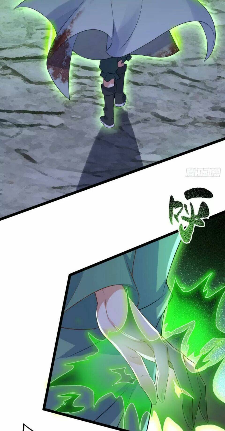 phế nữ yêu thần chapter 66 16