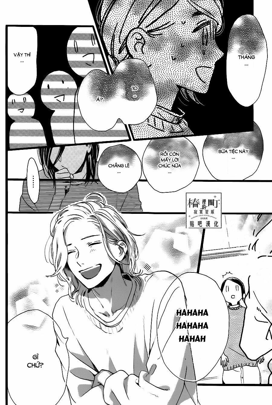 những đóa sơn trà kia, sẽ vì em mà đơm hoa khoe sắc chapter 61 16