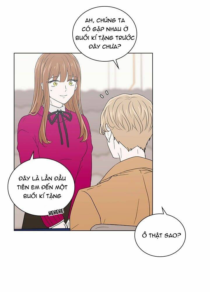 anh là định mệnh của em chapter 2 7