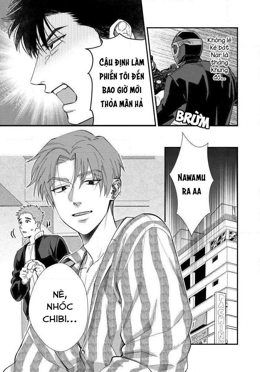 chuyện tình phòng tiện lợi chapter 3 22