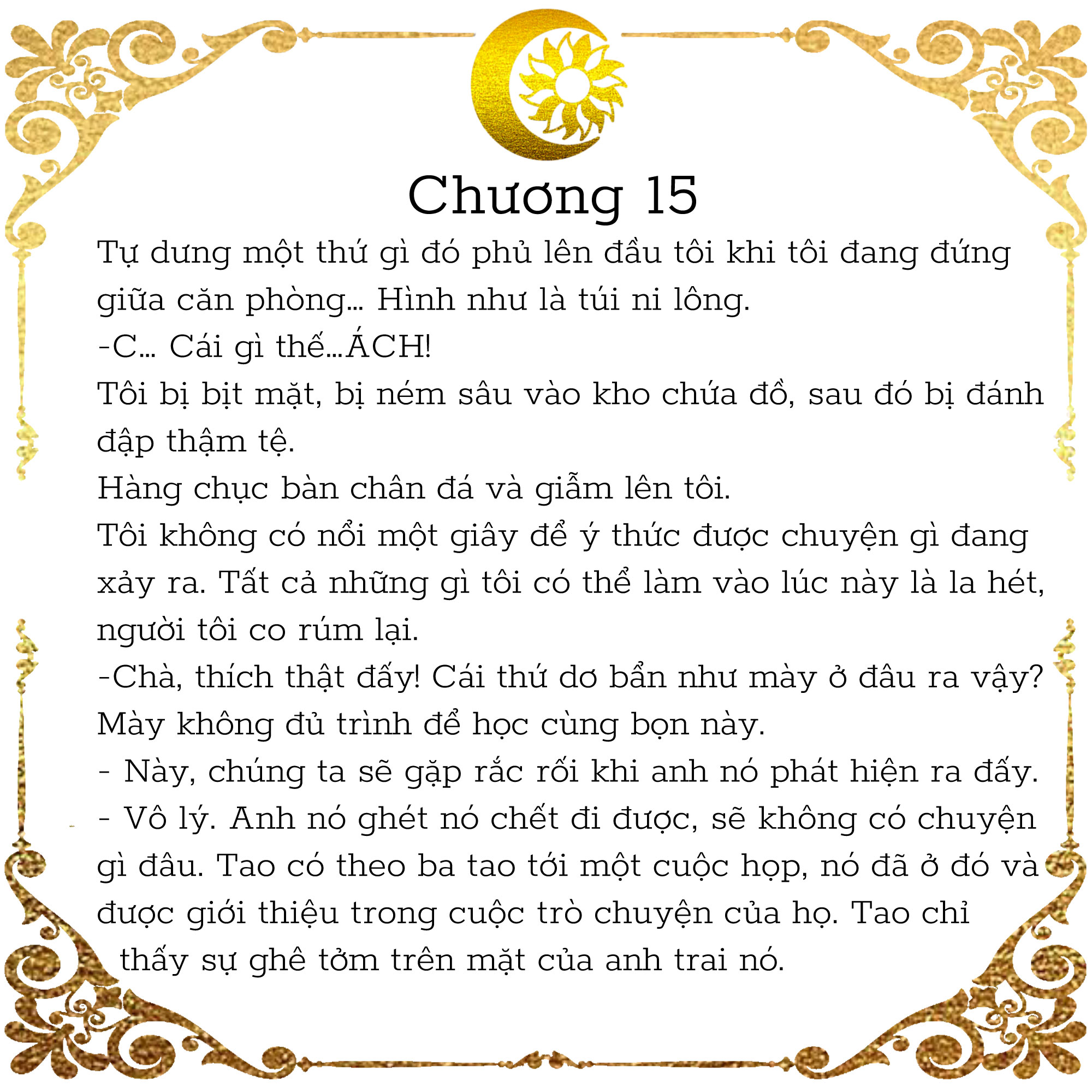 villains are destined to die chapter 15 5