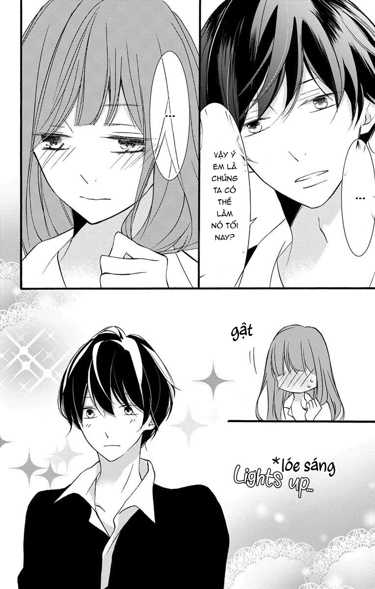 tôi đã kết hôn với masaomi-kun chapter 1 38