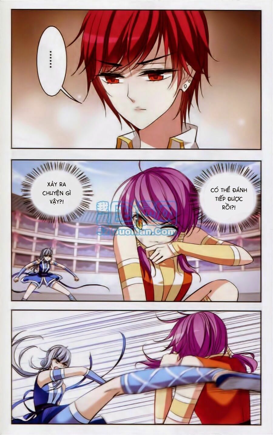 thiên giáng hiền thục nam (full) chapter 68 6