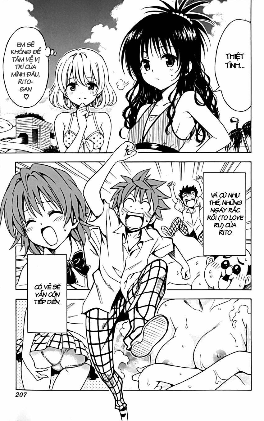 bọn tớ thích cậu! rito chapter 162 20