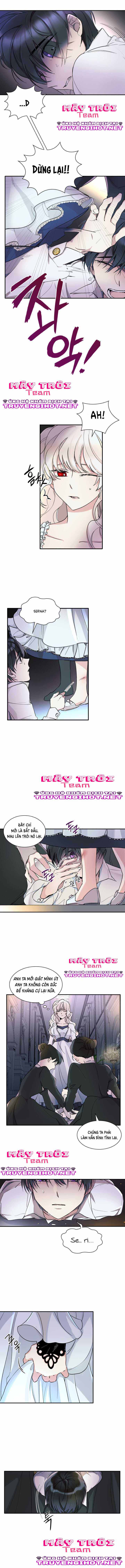 tôi đánh mất dây xích kiềm chế nam chính yandere chapter 2 8