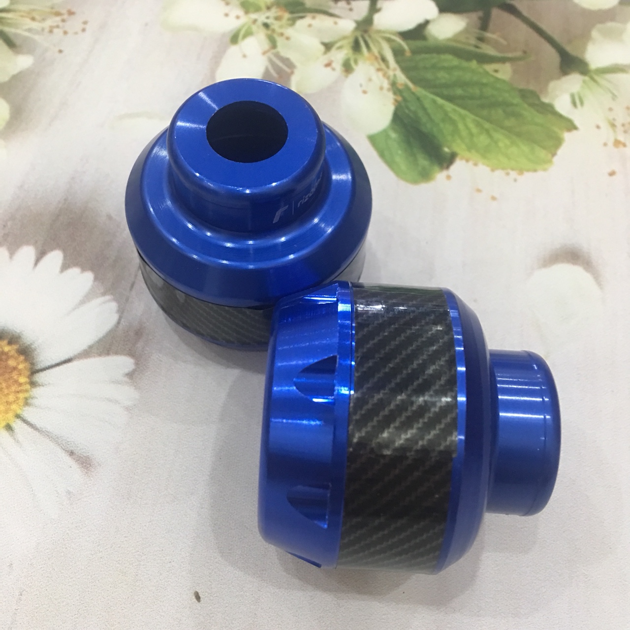 Bộ Gù chống đổ Trước và Gù chống đổ Sau xe máy