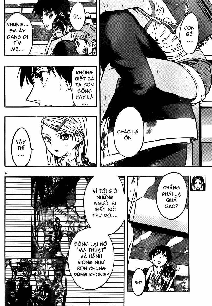 mahou shoujo of the end chapter 7 17