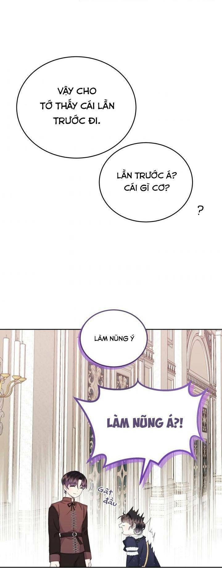 công chúa huỷ diệt chapter 32 35