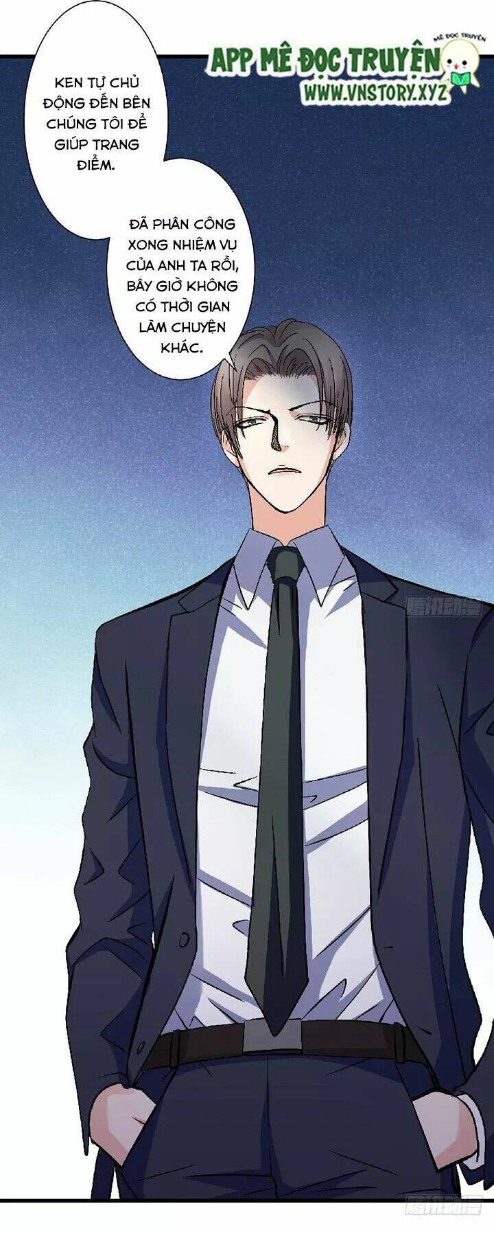 thiên hậu trở về chapter 24 23