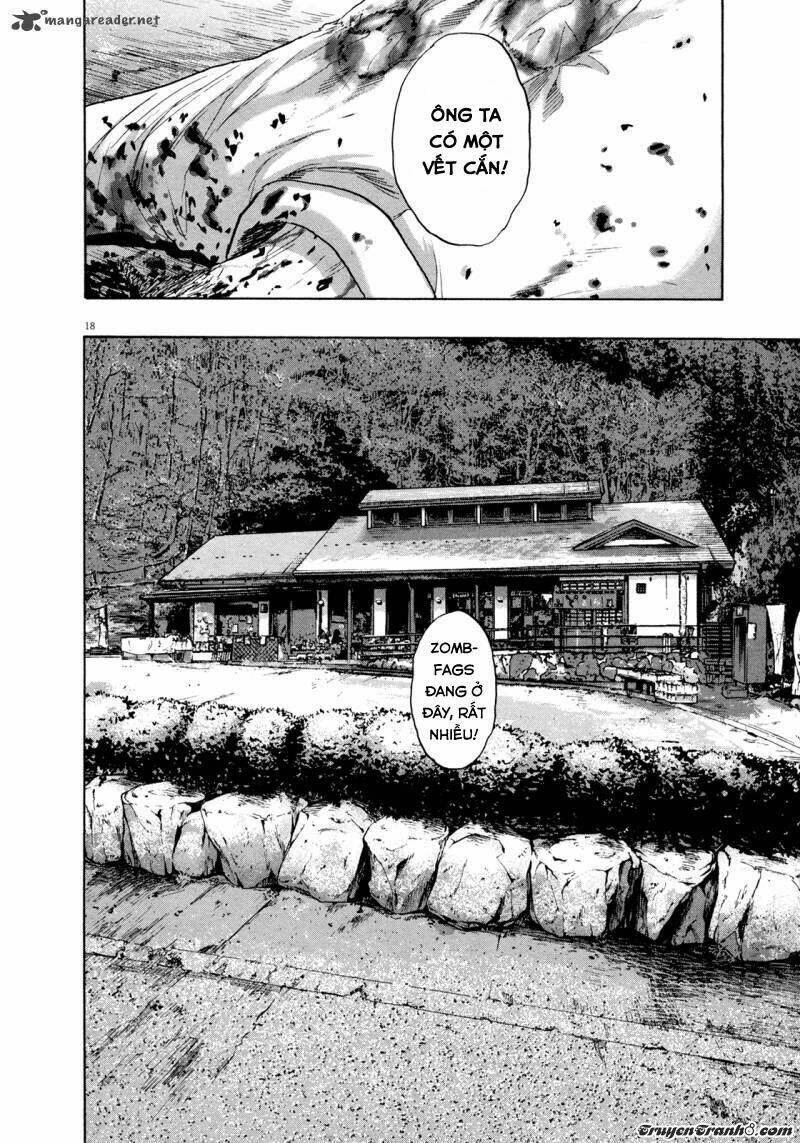 tôi là người hùng chapter 102 18