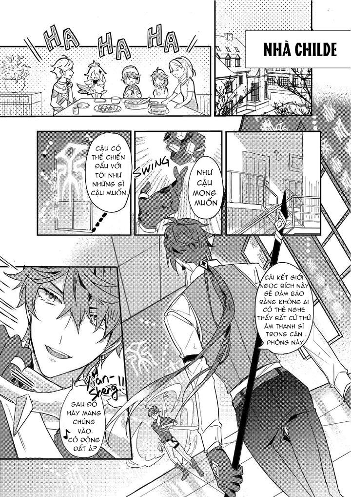 oneshot hỏny chapter 5 15