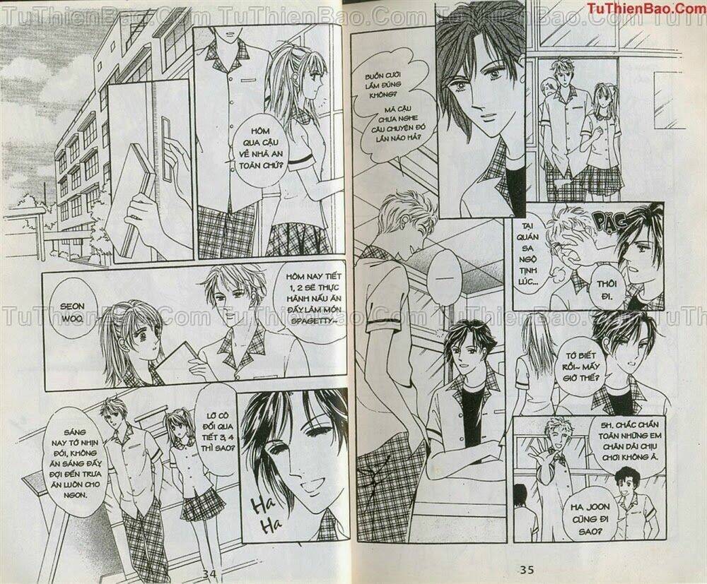 nữ sinh chapter 6 18