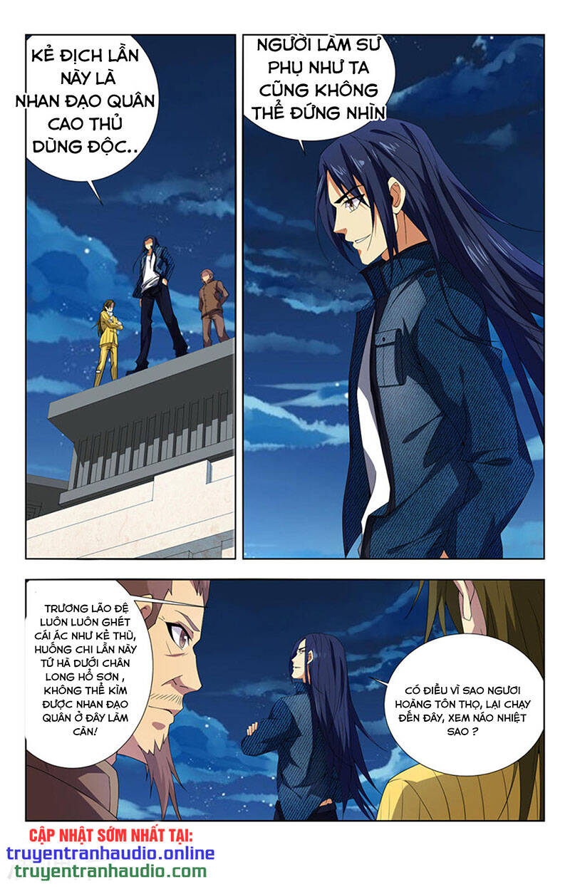 long ẩn giả chapter 180 5