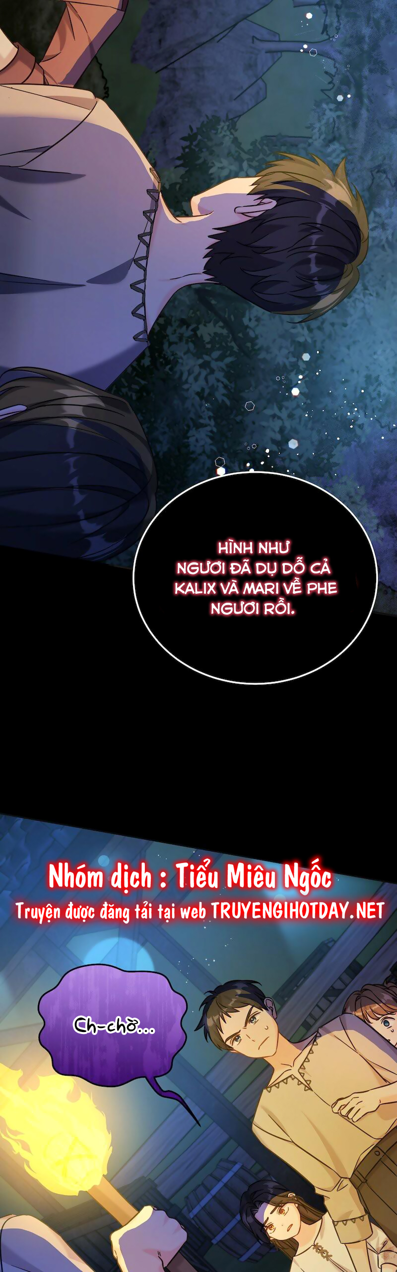 tôi sẽ cứu nam phản diện bị nữ chính ruồng bỏ chapter 112 27