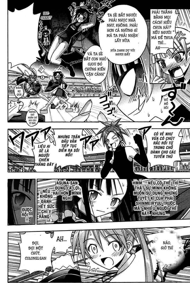 bậc thầy ma pháp chapter 102 9