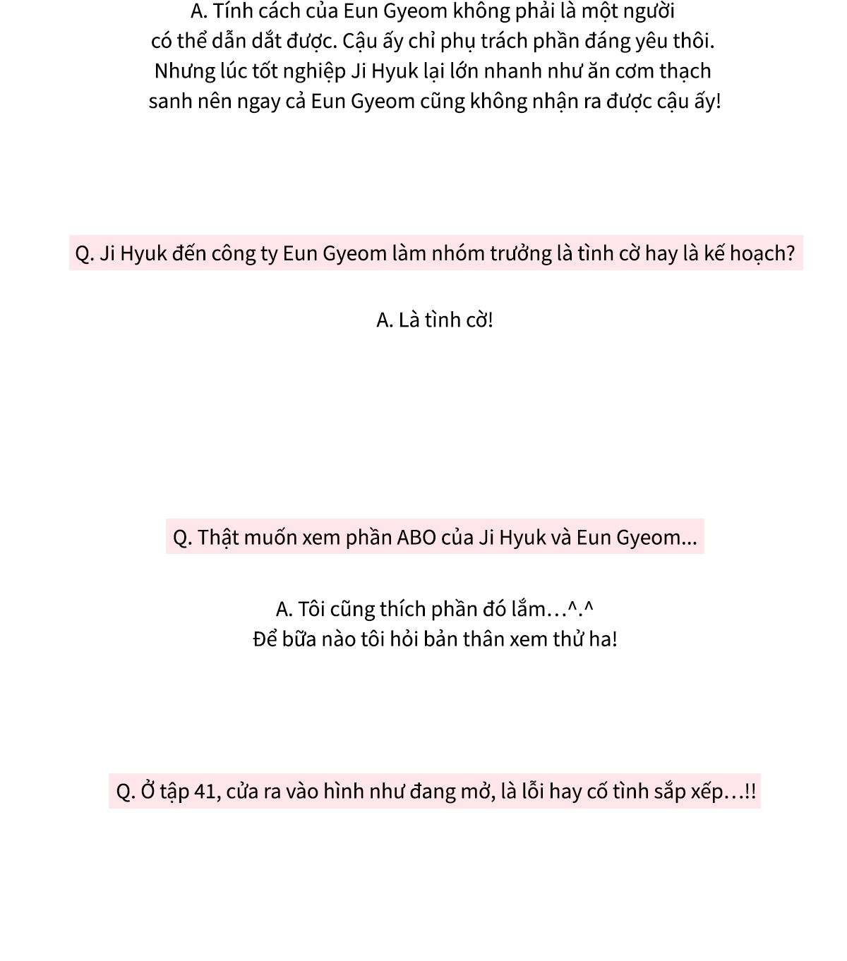 không chốn yêu đương chapter 0 44