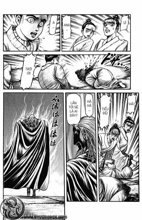 chú bé rồng - ryuuroden chapter 97 23