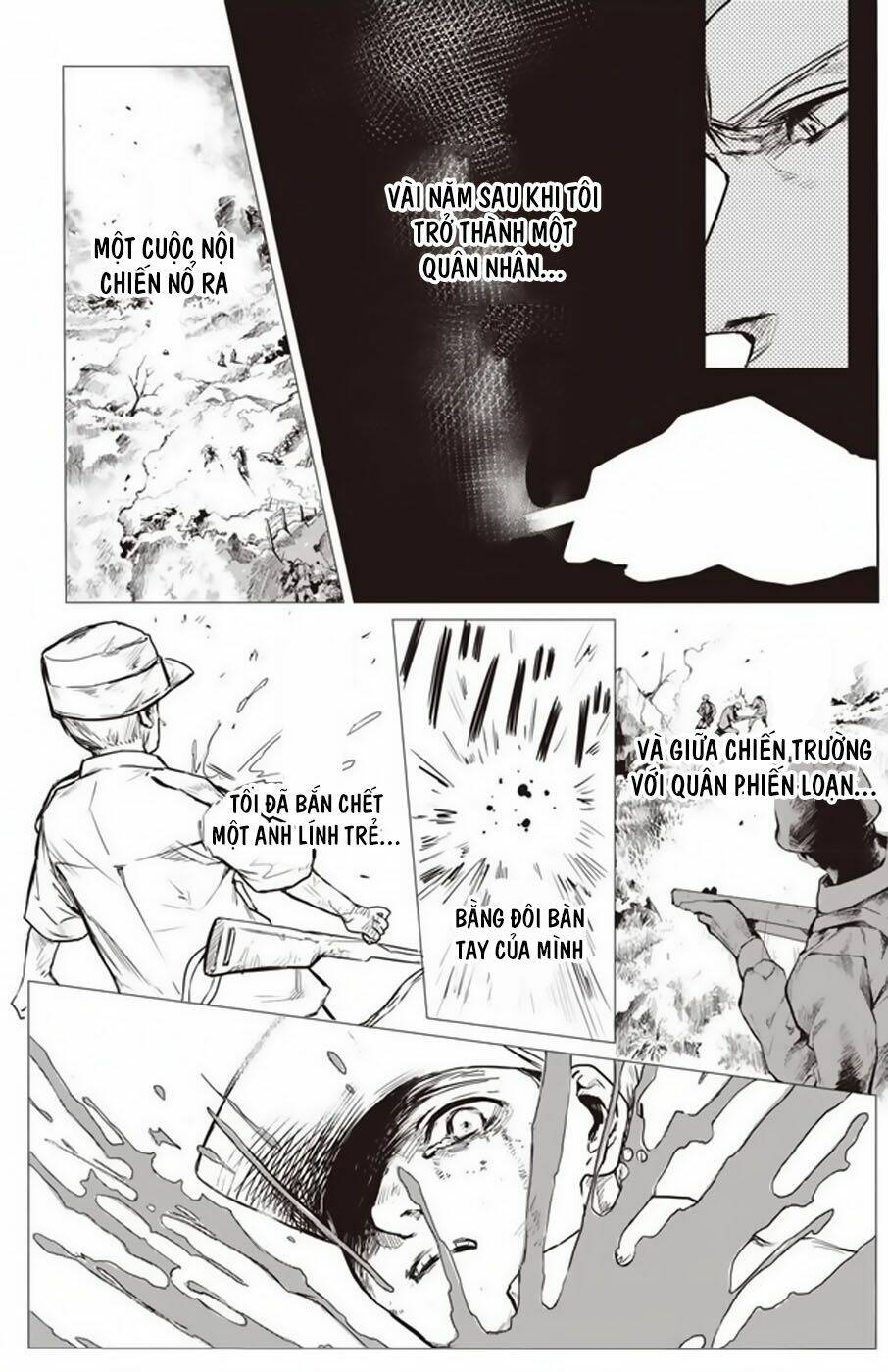 blue phobia chapter 0 37