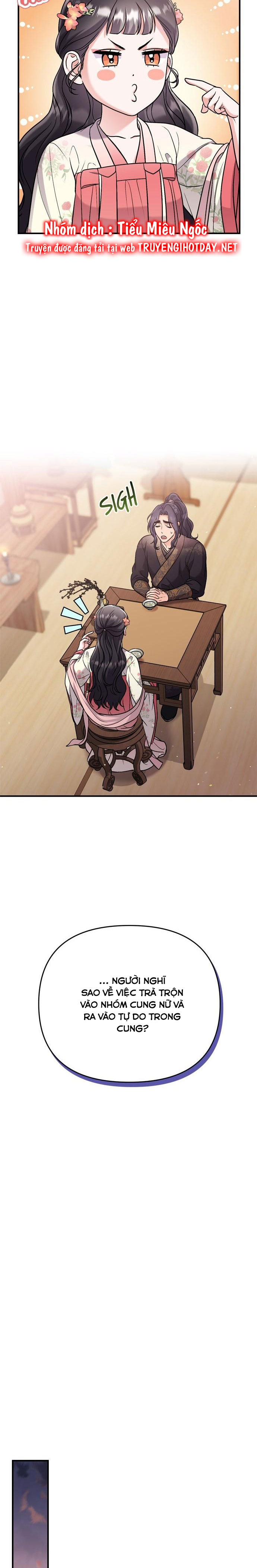 cao thủ chốn hậu cung chapter 31 10