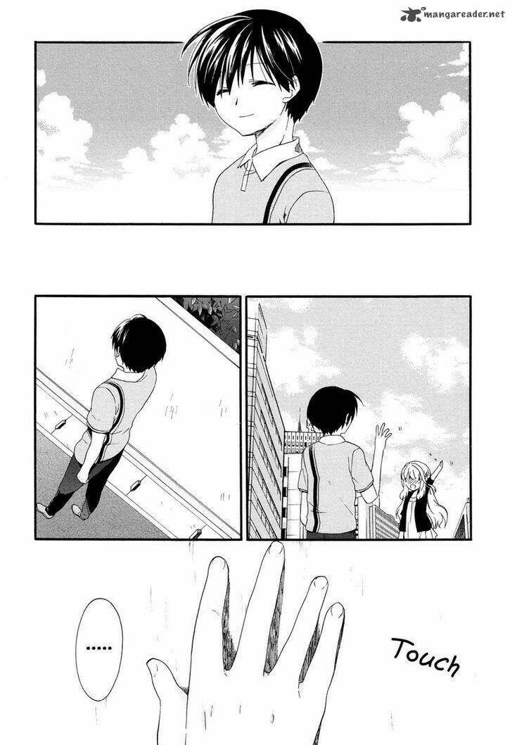 hajiotsu chapter 23 24