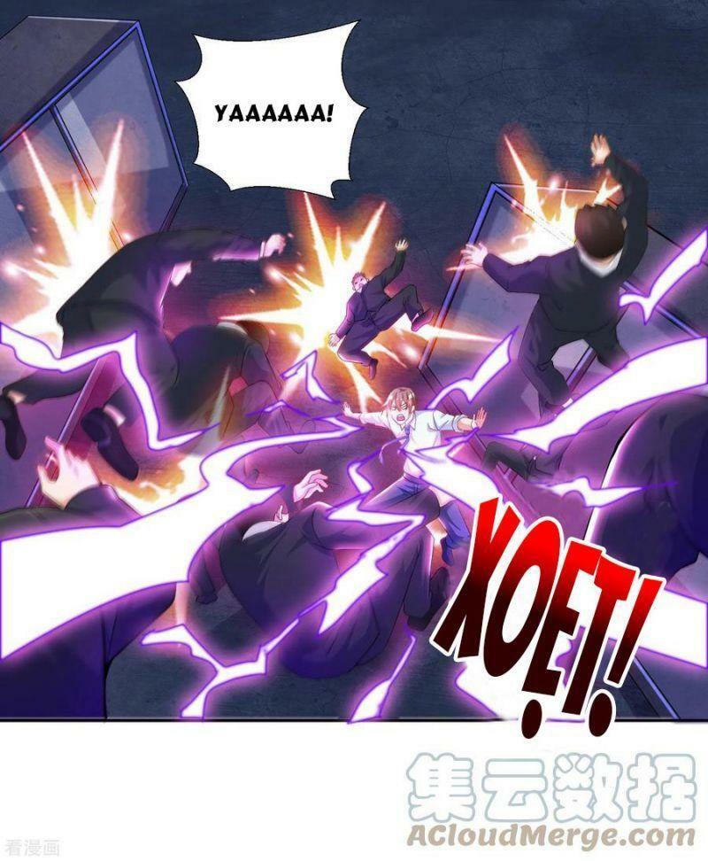 luyện tập thành thần chapter 31 6