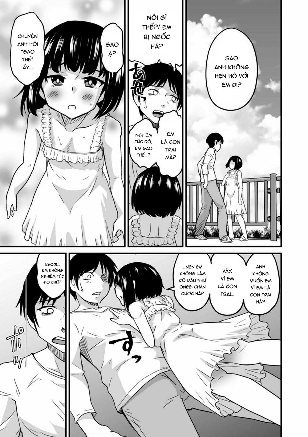 tổng hợp truyện shota và cross-dress của gaga chapter 12 5