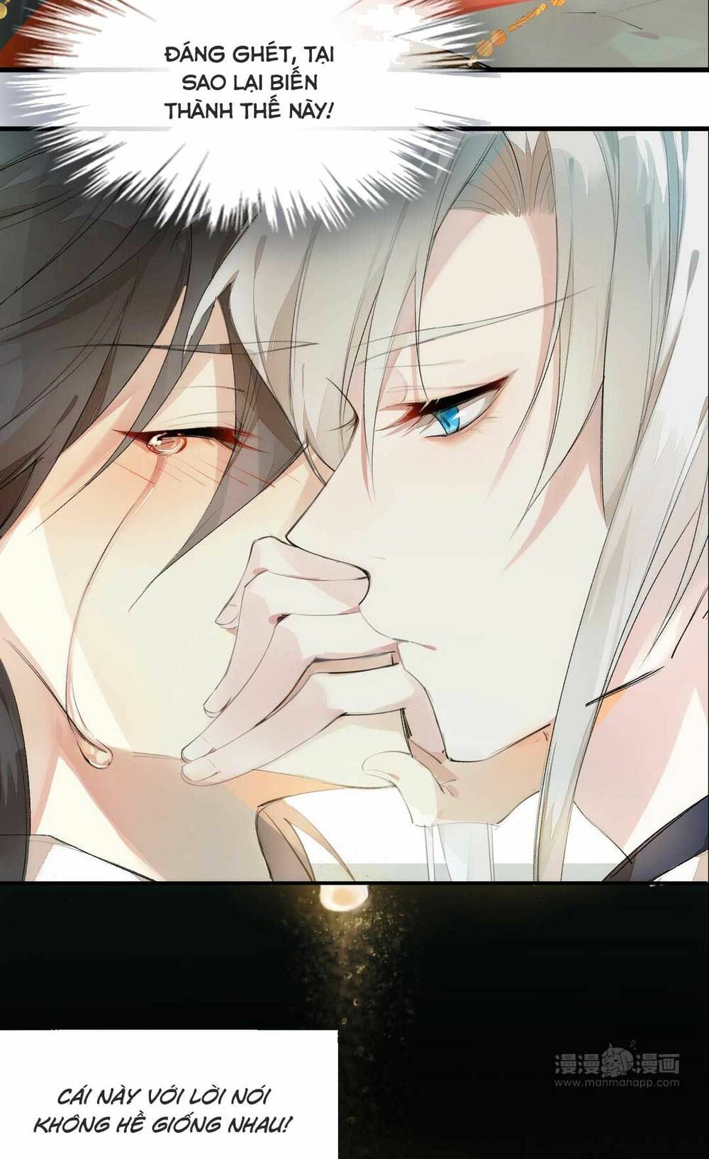 ta xuyên không mang long thai chapter 1 9