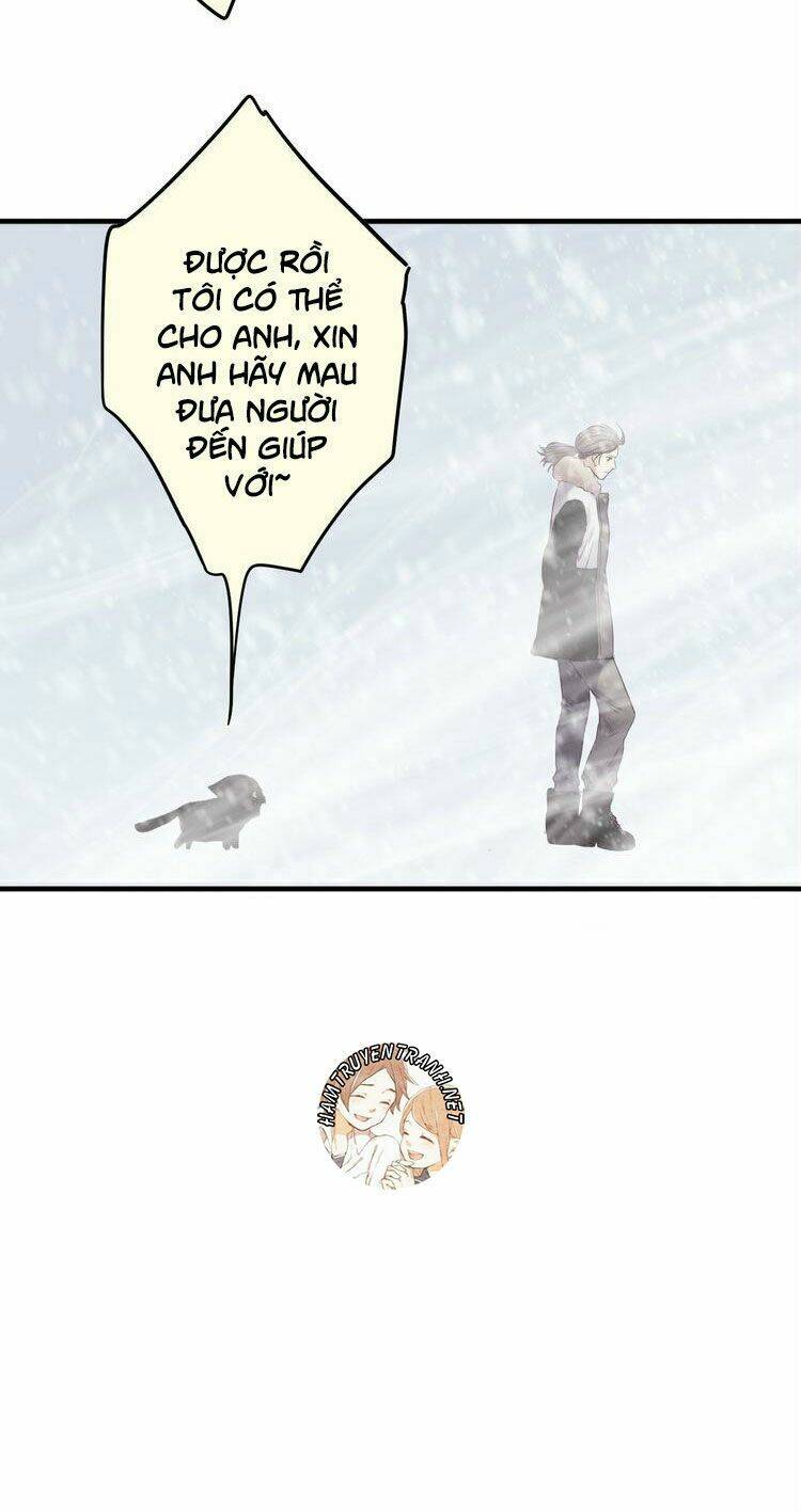 viện bảo tàng tâm nguyện chapter 18.1 7