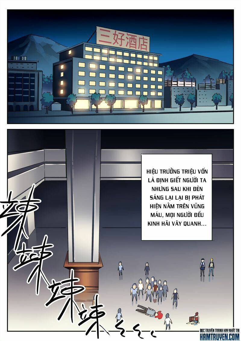 tử vong hồi chapter 12 2