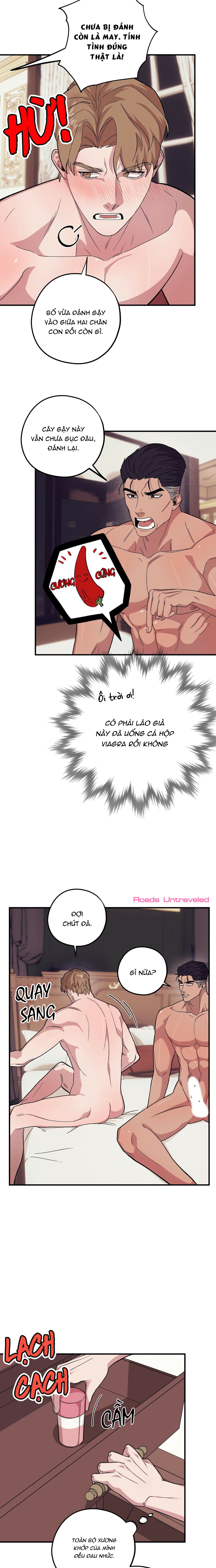 yi su nhà họ kang chapter 53 12