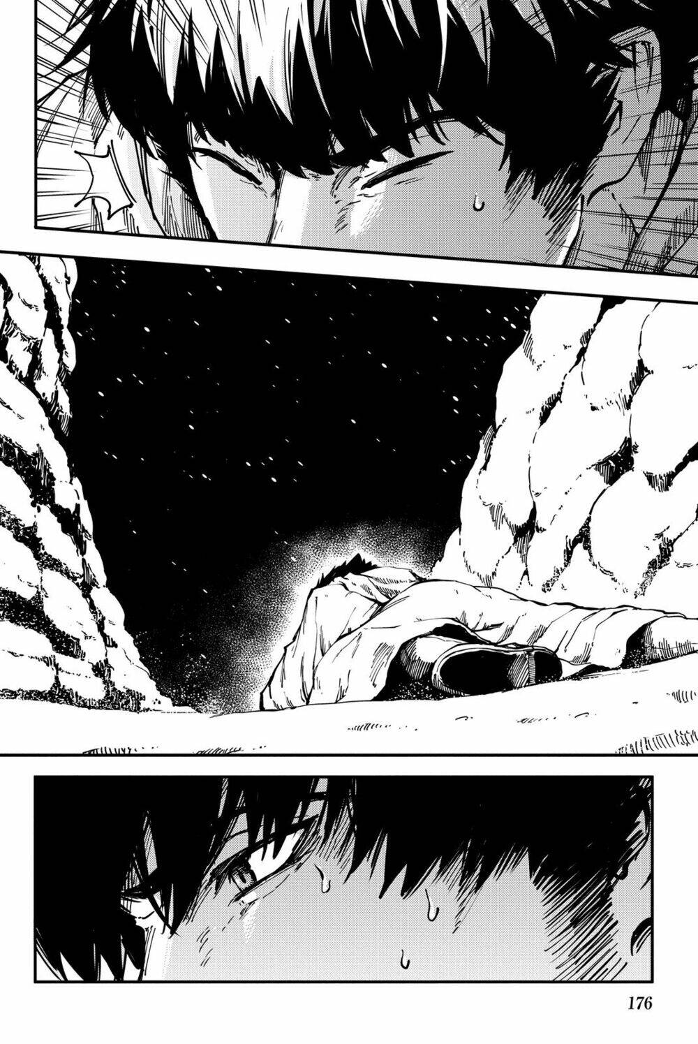 the abandoned sacred beasts chapter 16 10