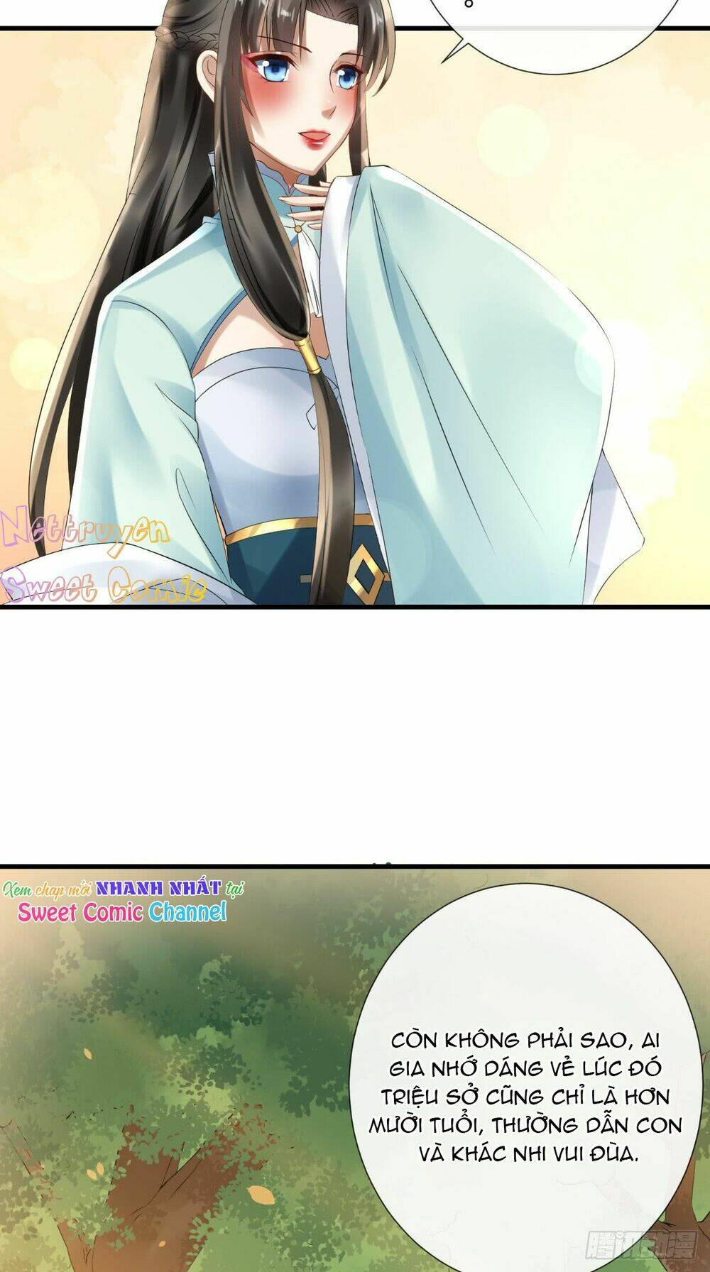 bổn cung muốn làm hoàng đế chapter 7 14