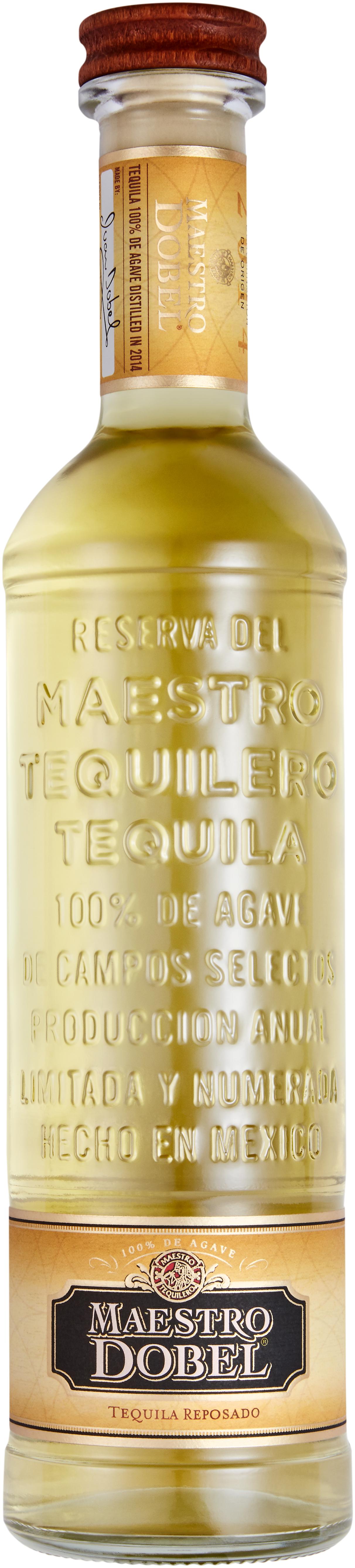 Rượu Maestro Dobel Reposado 40% 1x0.75L