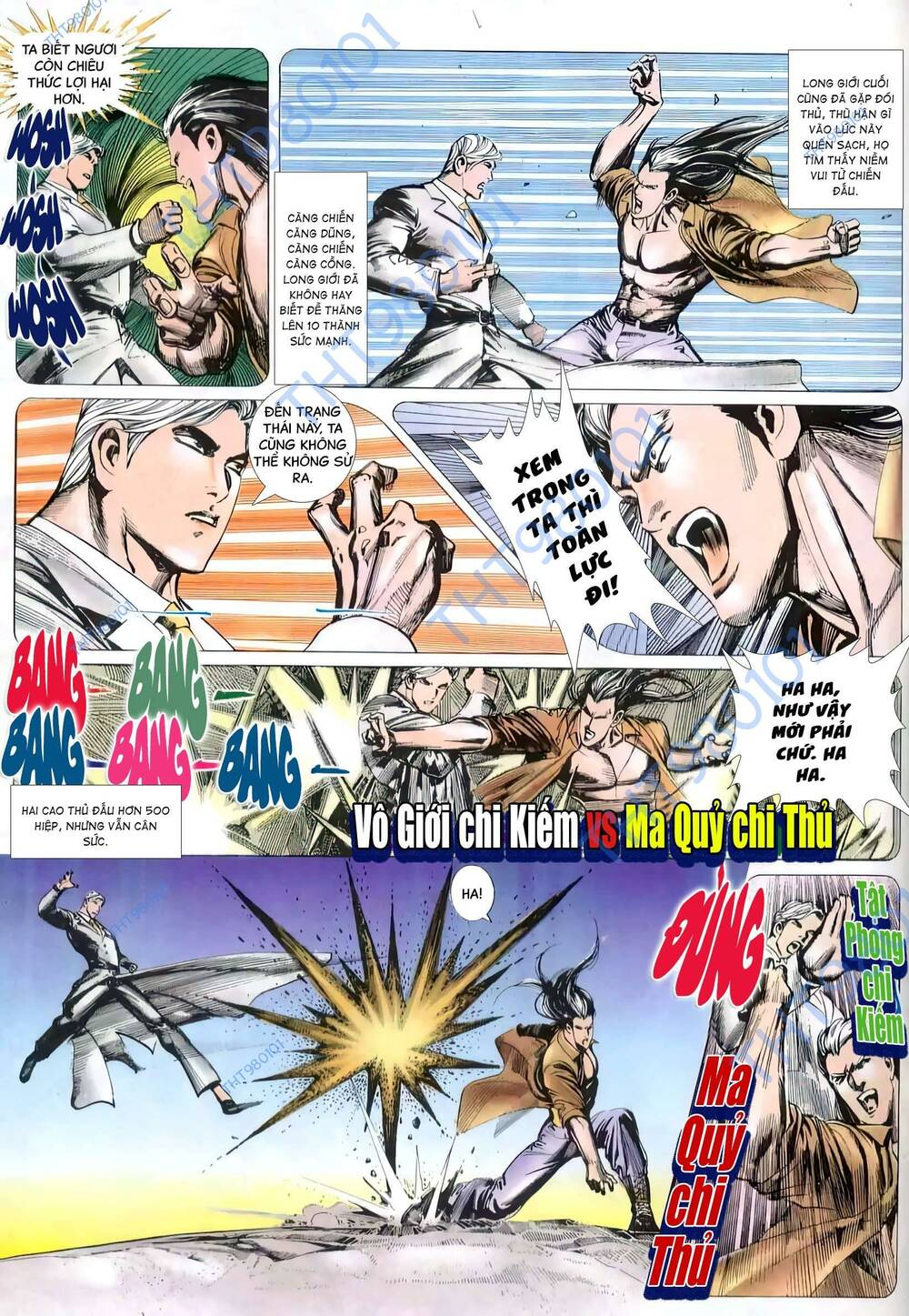 hắc báo liệt truyện chapter 257 6