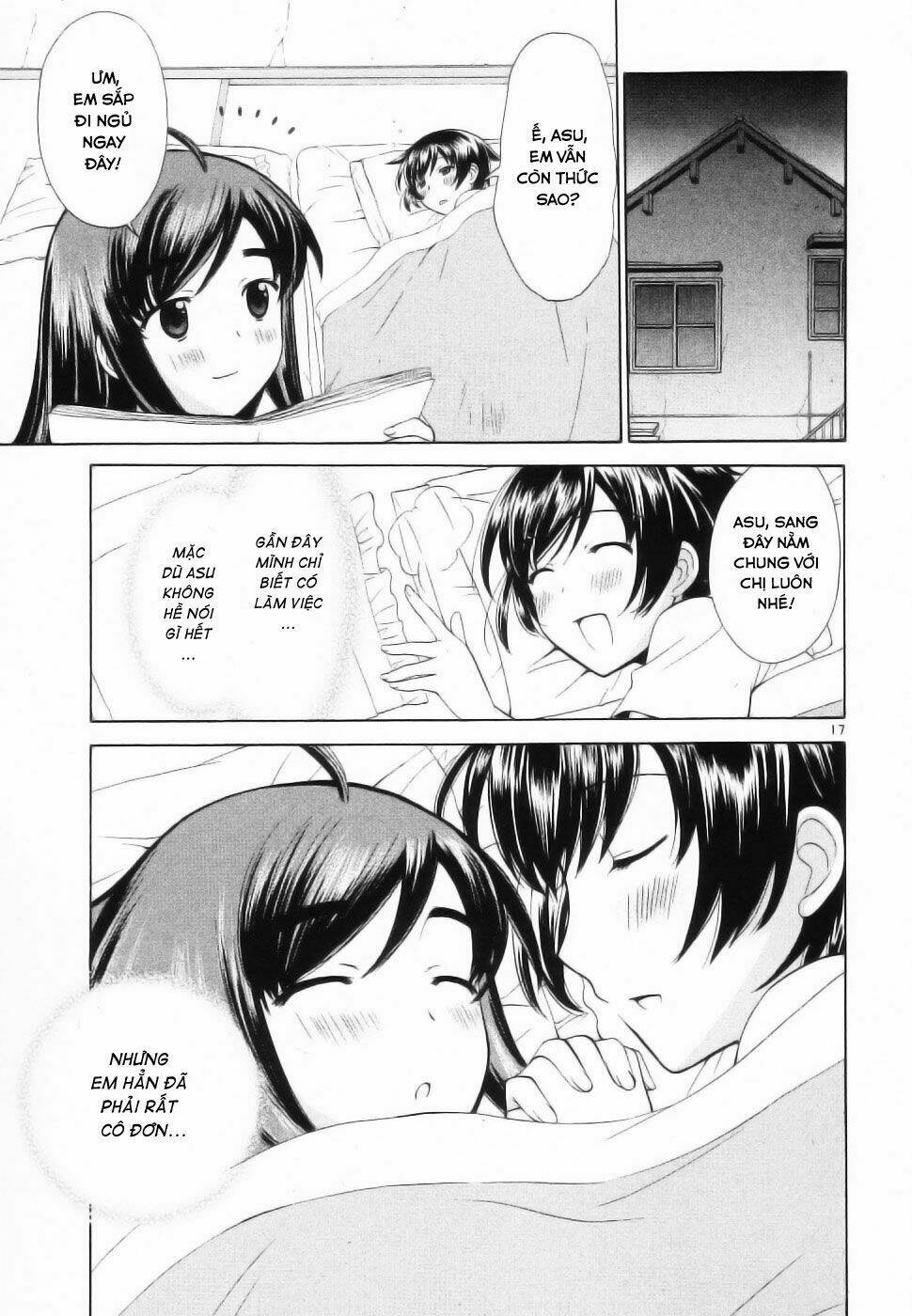 binbou shimai monogatari chapter 45 19